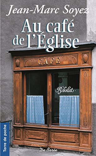 Stock image for Au caf de l'glise for sale by Librairie Th  la page