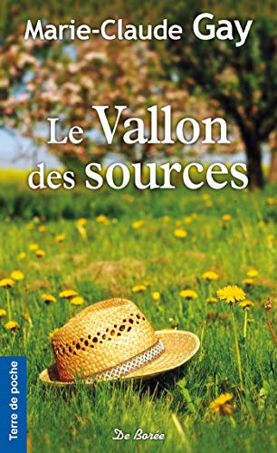 Stock image for Le vallon des sources for sale by Ammareal