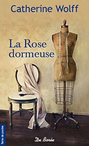Stock image for La Rose dormeuse for sale by books-livres11.com