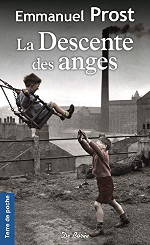 Stock image for La descente des anges for sale by books-livres11.com