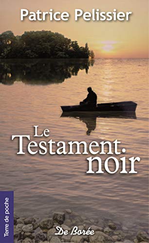 Imagen de archivo de Le testament noir a la venta por books-livres11.com