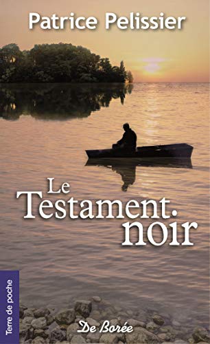 Stock image for Le testament noir for sale by books-livres11.com