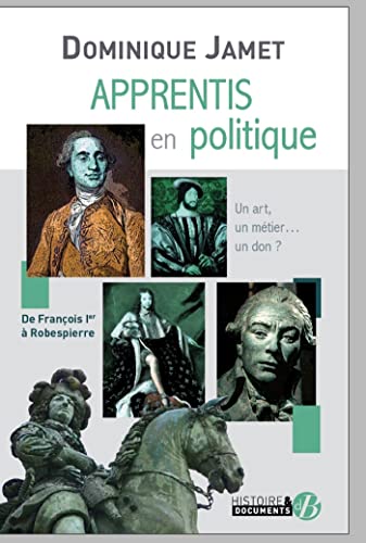 Stock image for Apprentis en politique for sale by Ammareal