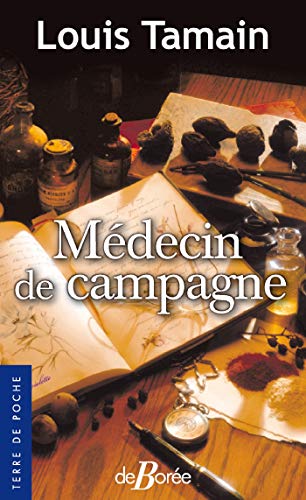 Beispielbild fr Mdecin de campagne zum Verkauf von medimops