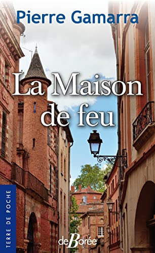 9782812925870: La Maison de feu