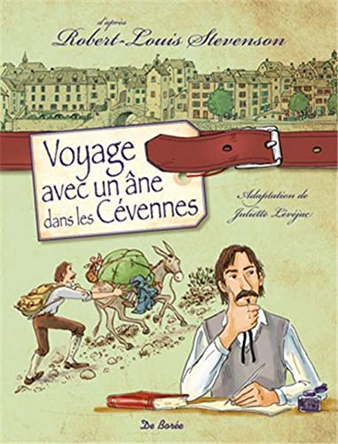Beispielbild fr Voyage avec un ne dans les Cvennes: 0 zum Verkauf von medimops