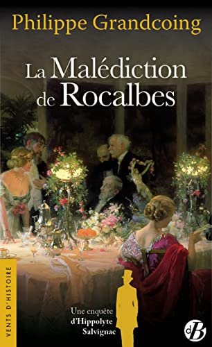 9782812928222: La Maldiction de Rocalbes