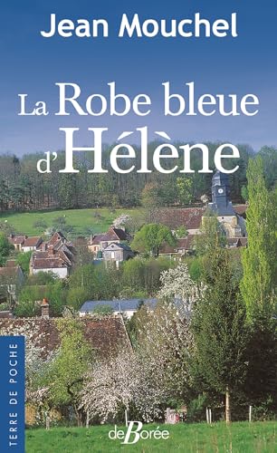 9782812929069: La Robe bleue d'Hlne: Une Normande dans la tourmente