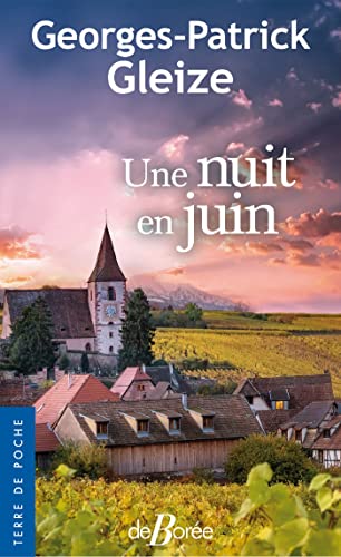 Imagen de archivo de Une nuit en juin a la venta por Librairie Th  la page