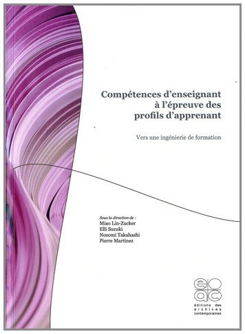 Stock image for Comptences D'enseignant  L'preuve Des Profils D'apprenant : Vers Une Ingnierie De Formation for sale by RECYCLIVRE