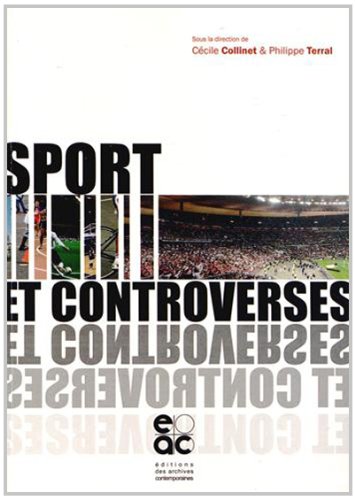 Beispielbild fr Sport et controverses zum Verkauf von Librairie Th  la page