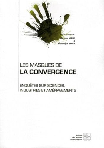 Stock image for Les masques de la convergence for sale by Ammareal