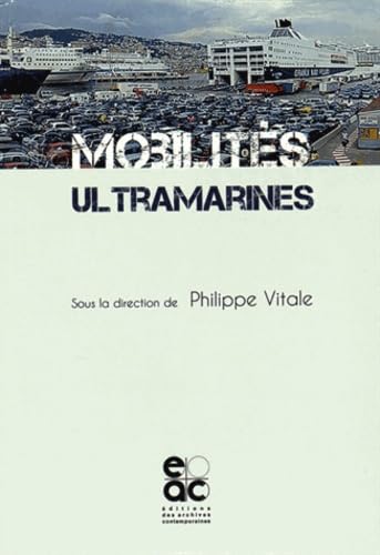 Stock image for Mobilits Ultramarines for sale by RECYCLIVRE