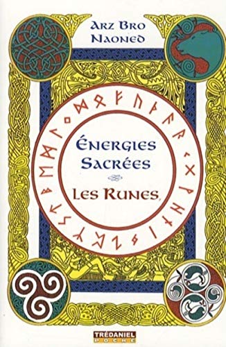 Beispielbild fr Energies sacres : Les runes zum Verkauf von Gallix