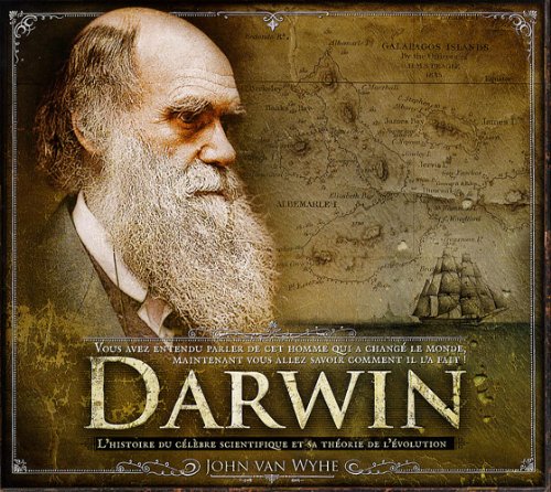 Imagen de archivo de Darwin a la venta por La Plume Franglaise