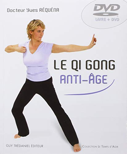 9782813201270: Le Qui Gong Anti-Age (1DVD)