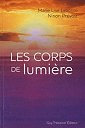 Imagen de archivo de Les corps de lumire a la venta por medimops