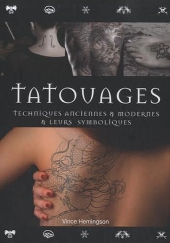 Stock image for Tatouages for sale by Ammareal