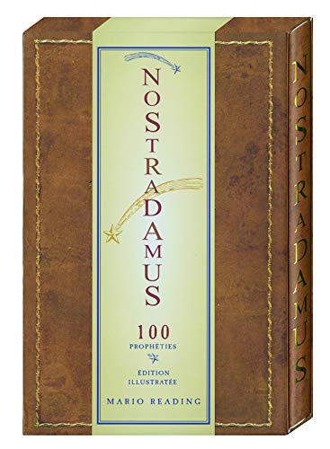Beispielbild fr Nostradamus: Les 100 prophties les plus importantes zum Verkauf von LeLivreVert