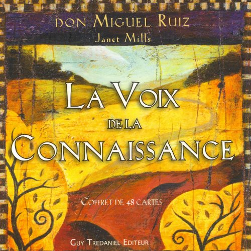 Stock image for La Voix de la Connaissance - Coffret de 48 cartes for sale by Librairie Pic de la Mirandole