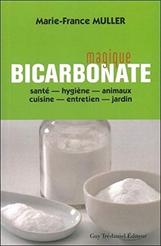 Beispielbild fr Magique bicarbonate zum Verkauf von medimops