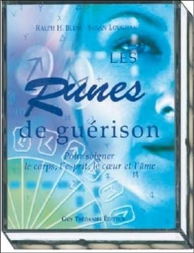 Les runes de guerison (9782813202802) by Collectif