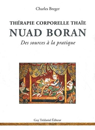 9782813203014: Nuad Boran, Thrapie corporelle thae, Des sources  la pratique