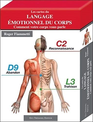 Beispielbild fr Les cartes du langage motionnel du corps - Comment votre corps vous parle zum Verkauf von Gallix