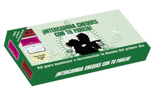 Intercambia Cheques con tu pareja (9782813203335) by Agapea