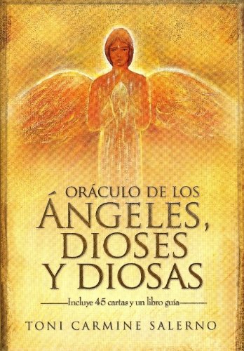 Imagen de archivo de ORACULO DE LOS ANGELES, DIOSES Y DIOSAS (COFRE 45 CARTAS + LIBRO) a la venta por Antrtica