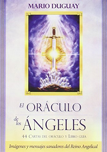 Oráculo Cartas Adivinatorias de los Arcángekles + Bolso Terc