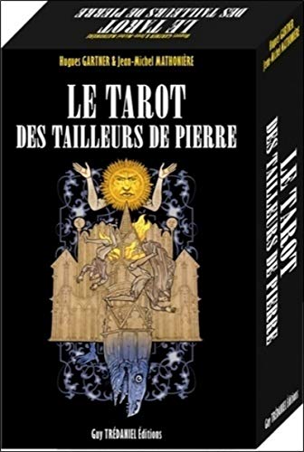 Beispielbild fr Coffret Le Tarot des tailleurs de pierre zum Verkauf von medimops