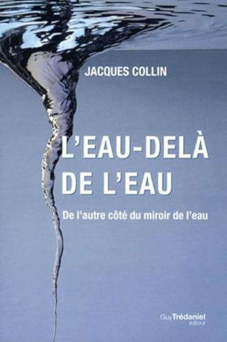 9782813203854: L'au-dela de l'eau