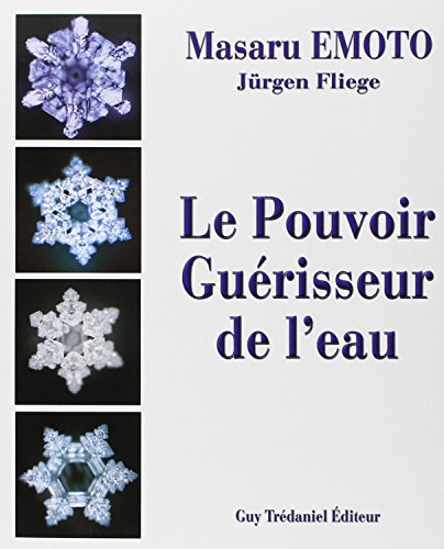 9782813204295: Le Pouvoir Gurisseur de l'Eau - volume 1 (1)