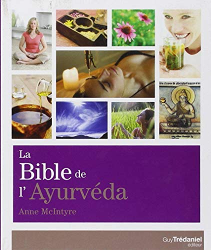Beispielbild für La Bible de L'ayurvéda zum Verkauf von BOOKIT!