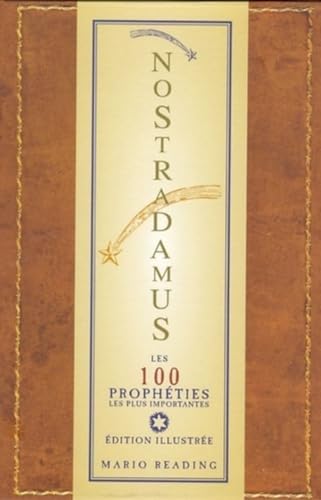 9782813204929: Nostradamus (coffret): Les 100 prophties les plus importantes