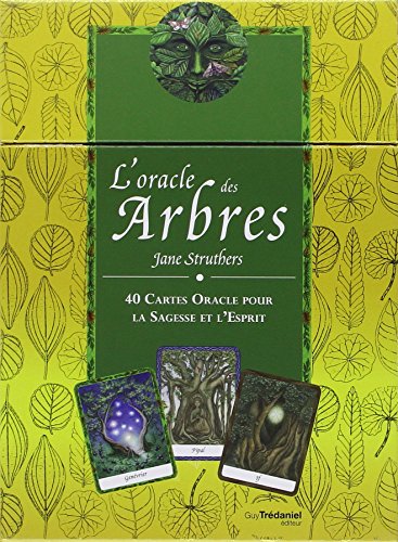 9782813205056: L'oracle des Arbres: 40 Cartes Oracle pour la Sagesse et l'Esprit