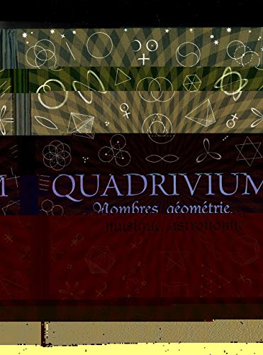 Imagen de archivo de Quadrivium Miranda Lundy; Daud Sutton; Anthony Ashton; John Martineau and Jason Martineau a la venta por LIVREAUTRESORSAS