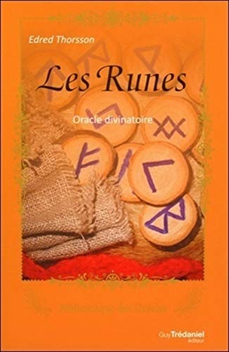 Beispielbild fr Les Runes : Oracle divinatoire zum Verkauf von medimops