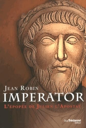 9782813205742: Imperator - L'pope de Julien l'Apostat