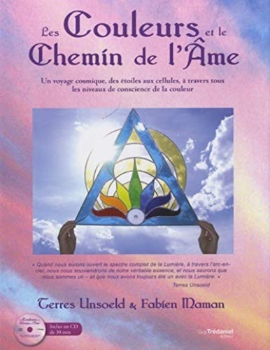 Imagen de archivo de Les couleurs et le chemin de l'me (1CD audio) a la venta por medimops