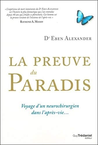 Stock image for La Preuve du paradis for sale by ThriftBooks-Dallas