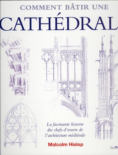 9782813206107: Comment btir une cathdrale