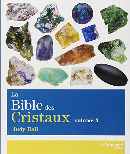 9782813206381: La bible des cristaux: Volume 3