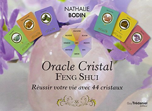 Beispielbild fr Oracle cristal feng shui zum Verkauf von Gallix