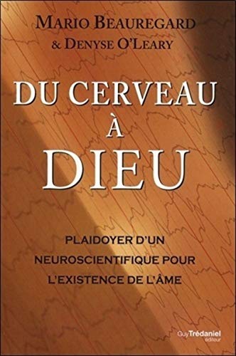 Stock image for Du cerveau  Dieu for sale by Gallix