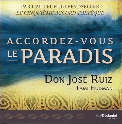 Beispielbild fr Accordez-vous le paradis Ruiz, Jos; Hudman, Tami et Delmas, Anne zum Verkauf von MaxiBooks