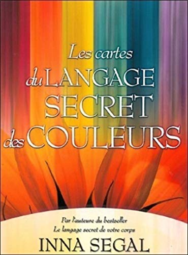 Beispielbild fr Les cartes du langage secret des couleurs zum Verkauf von Gallix