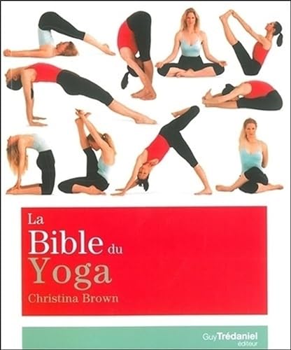 Stock image for La bible du yoga for sale by medimops