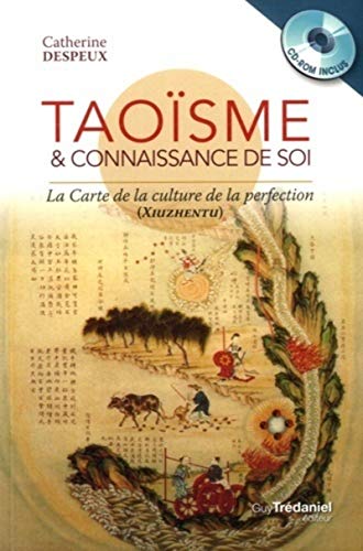 Beispielbild fr Taosme et connaissance de soi + CD zum Verkauf von Gallix